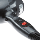 Hair dryer 2000W ION Energy DEWAL 03-8800 Grey